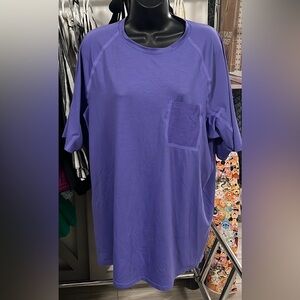 Lululemon Ventilated Hiking Short-Sleeve Shirt